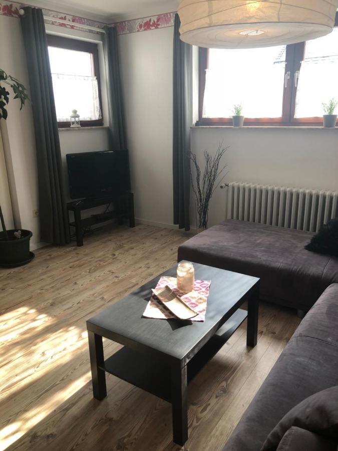 Ferienwohnung Liebing Bad Sachsa Exterior foto