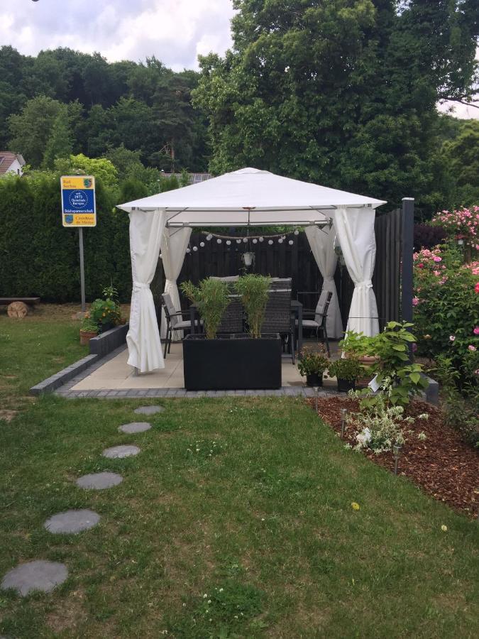 Ferienwohnung Liebing Bad Sachsa Exterior foto